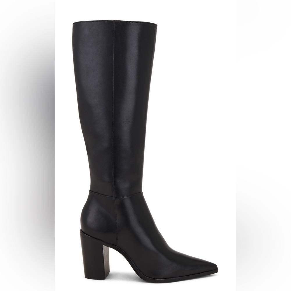 Worn once Schutz Mikki up boot size 7.5